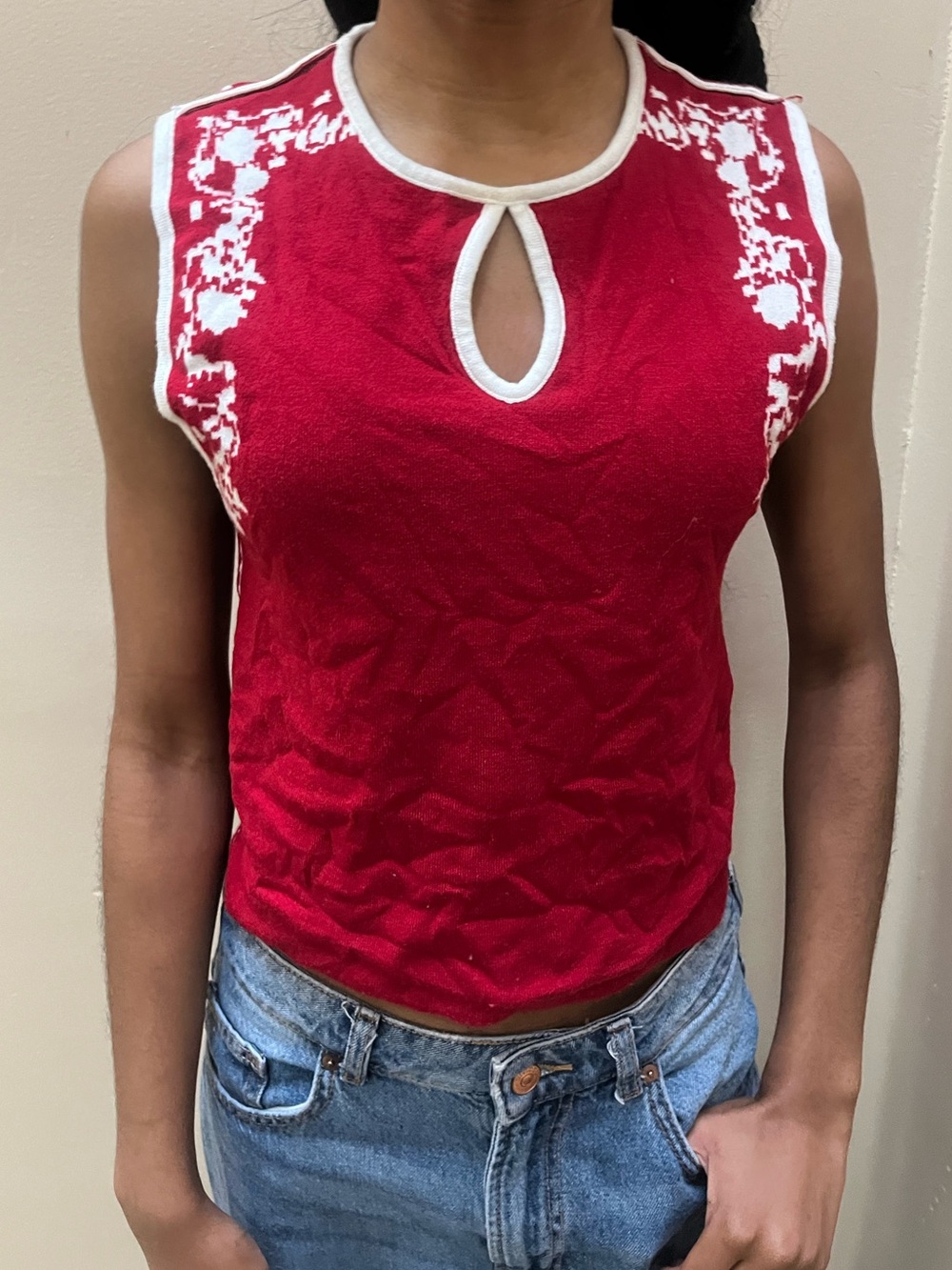 Loba Alenia Reversible Top